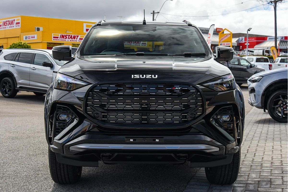 2025 Isuzu MU-X