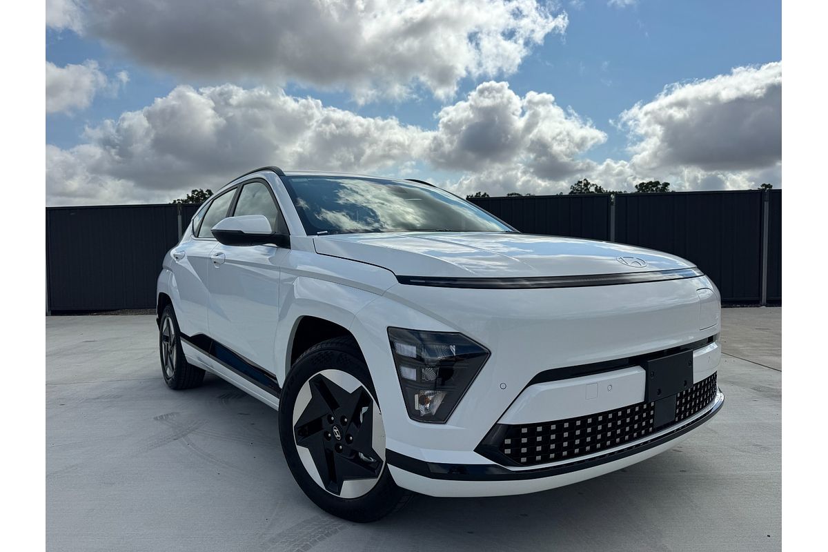 2025 Hyundai Kona Electric SX2.V2