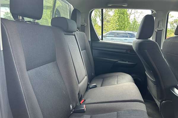 2020 Toyota Hilux SR Hi-Rider GUN136R Rear Wheel Drive