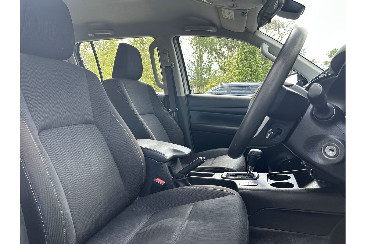 2020 Toyota Hilux SR Hi-Rider GUN136R Rear Wheel Drive