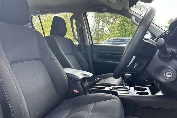 2020 Toyota Hilux SR Hi-Rider GUN136R Rear Wheel Drive