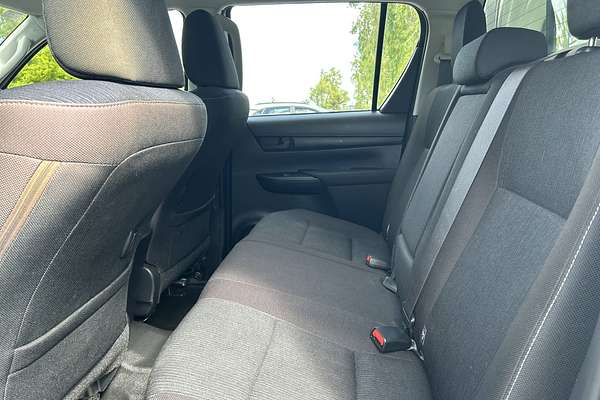 2020 Toyota Hilux SR Hi-Rider GUN136R Rear Wheel Drive