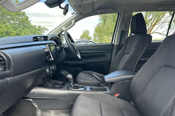 2020 Toyota Hilux SR Hi-Rider GUN136R Rear Wheel Drive