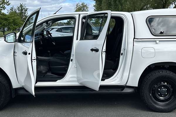 2020 Toyota Hilux SR Hi-Rider GUN136R Rear Wheel Drive