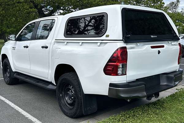 2020 Toyota Hilux SR Hi-Rider GUN136R Rear Wheel Drive