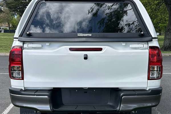 2020 Toyota Hilux SR Hi-Rider GUN136R Rear Wheel Drive