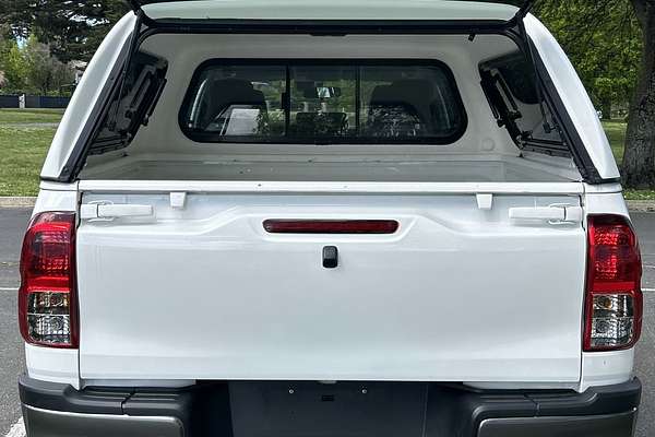 2020 Toyota Hilux SR Hi-Rider GUN136R Rear Wheel Drive