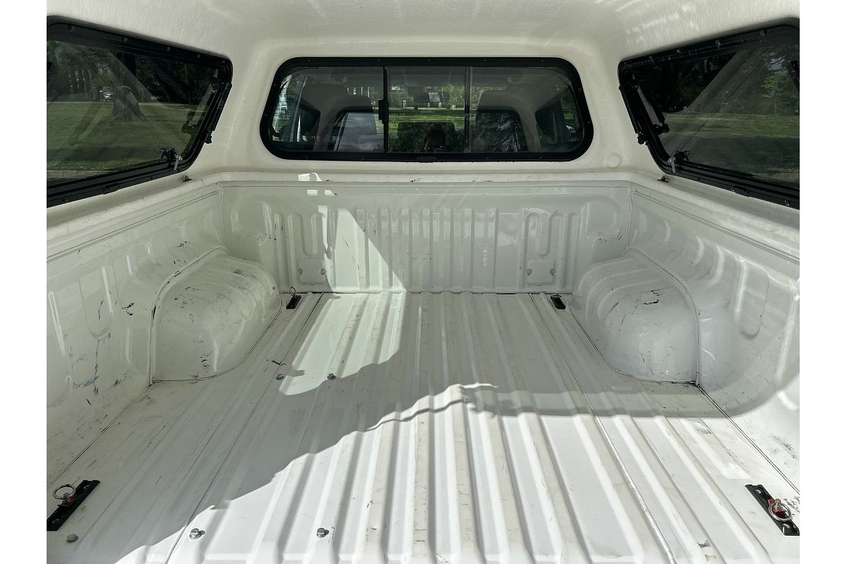 2020 Toyota Hilux SR Hi-Rider GUN136R Rear Wheel Drive