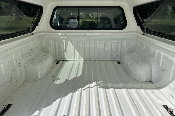 2020 Toyota Hilux SR Hi-Rider GUN136R Rear Wheel Drive