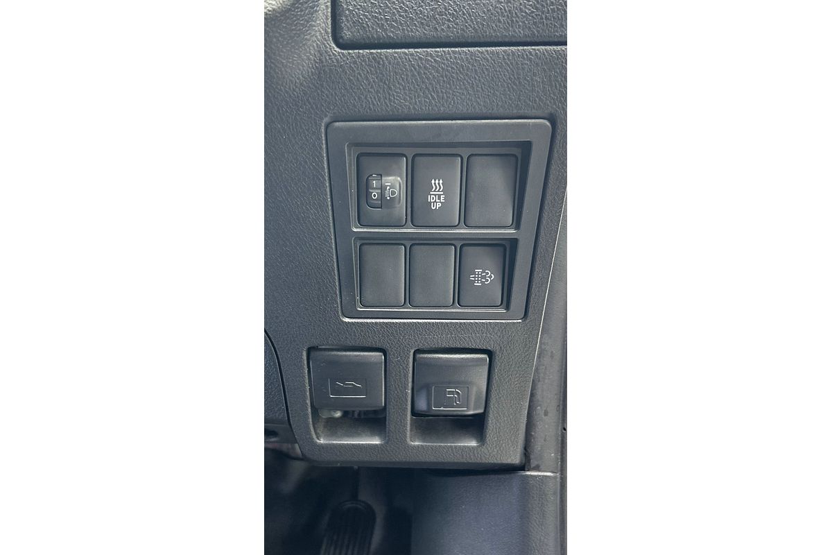 2020 Toyota Hilux SR Hi-Rider GUN136R Rear Wheel Drive