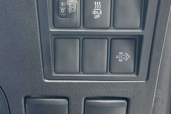 2020 Toyota Hilux SR Hi-Rider GUN136R Rear Wheel Drive