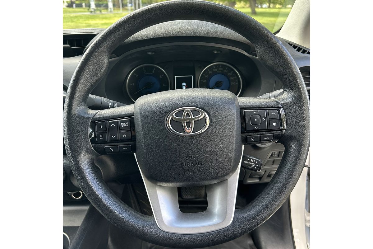 2020 Toyota Hilux SR Hi-Rider GUN136R Rear Wheel Drive
