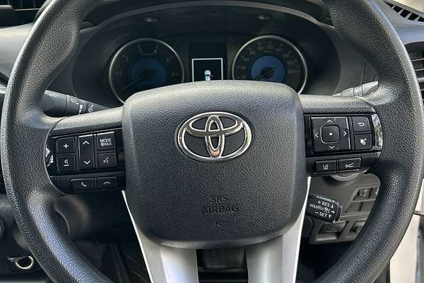2020 Toyota Hilux SR Hi-Rider GUN136R Rear Wheel Drive