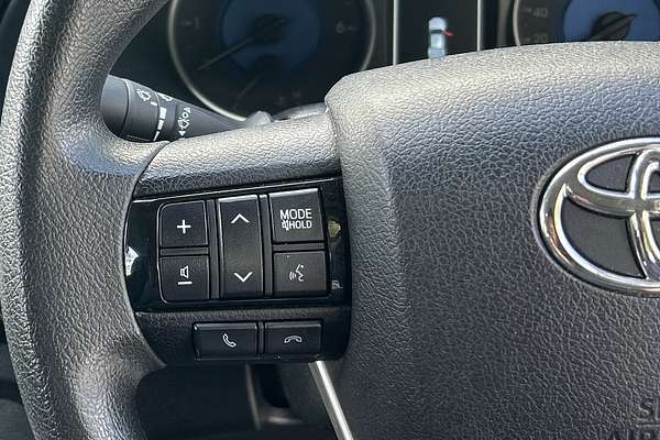 2020 Toyota Hilux SR Hi-Rider GUN136R Rear Wheel Drive