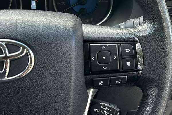 2020 Toyota Hilux SR Hi-Rider GUN136R Rear Wheel Drive