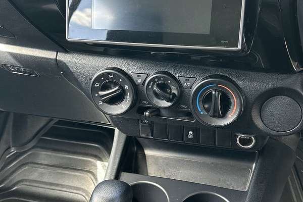 2020 Toyota Hilux SR Hi-Rider GUN136R Rear Wheel Drive