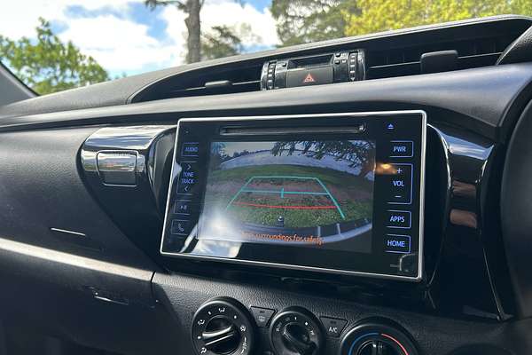 2020 Toyota Hilux SR Hi-Rider GUN136R Rear Wheel Drive