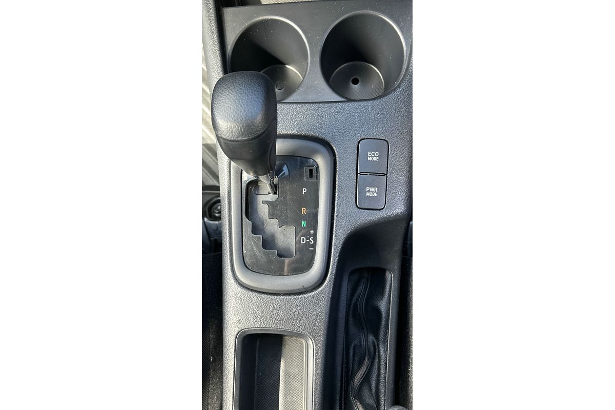 2020 Toyota Hilux SR Hi-Rider GUN136R Rear Wheel Drive