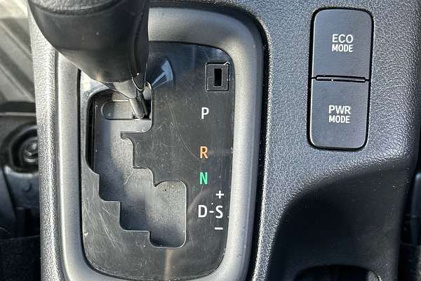 2020 Toyota Hilux SR Hi-Rider GUN136R Rear Wheel Drive