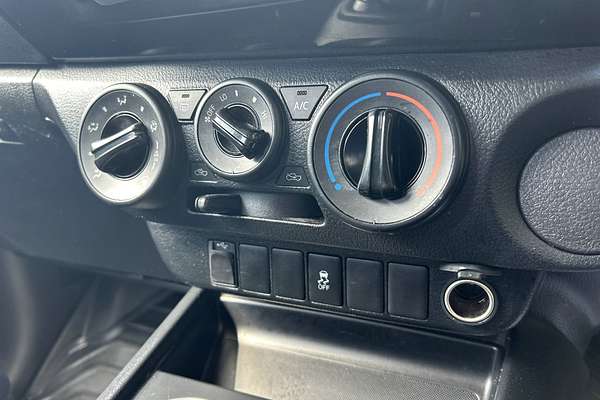 2020 Toyota Hilux SR Hi-Rider GUN136R Rear Wheel Drive