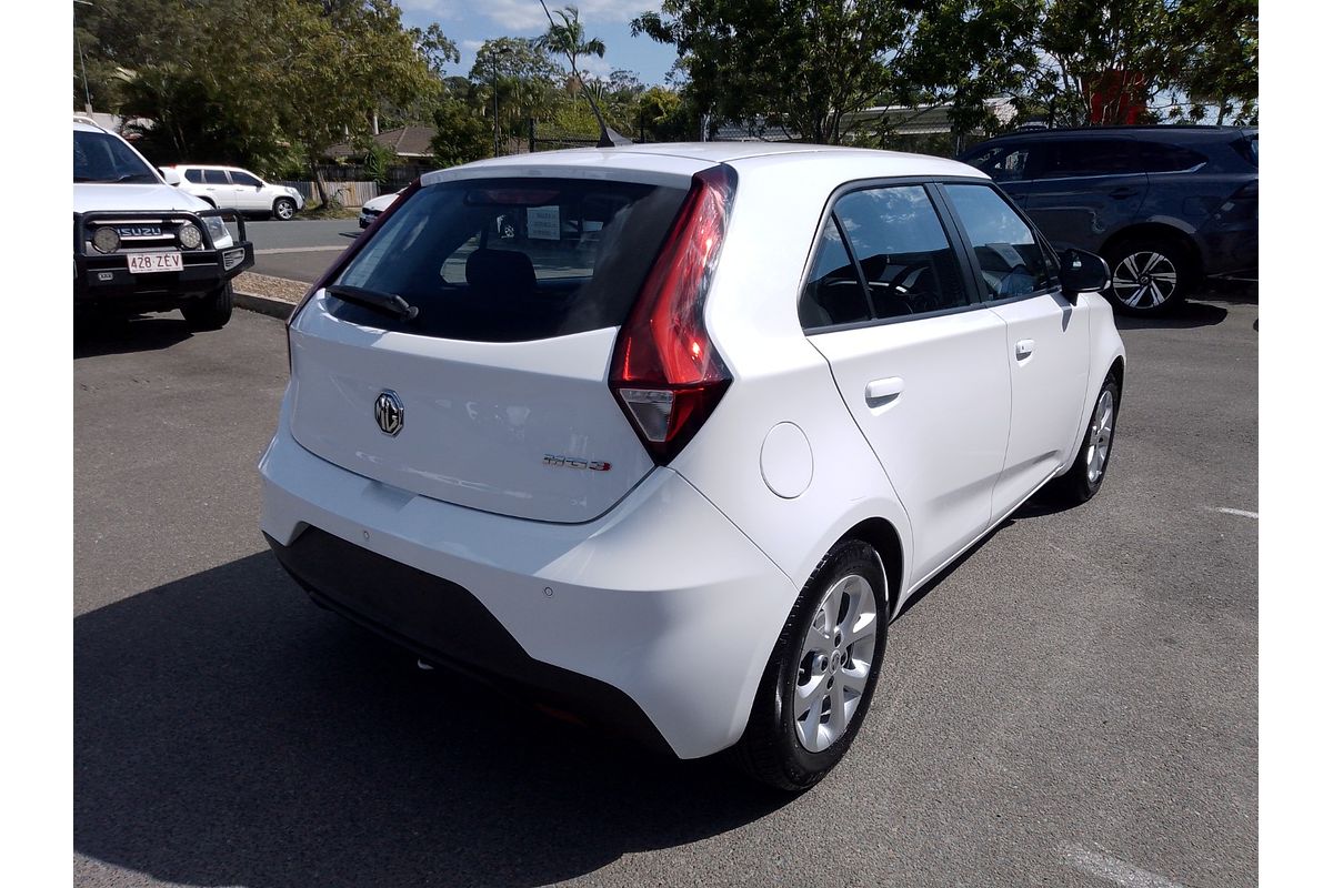 2023 MG MG3 Core