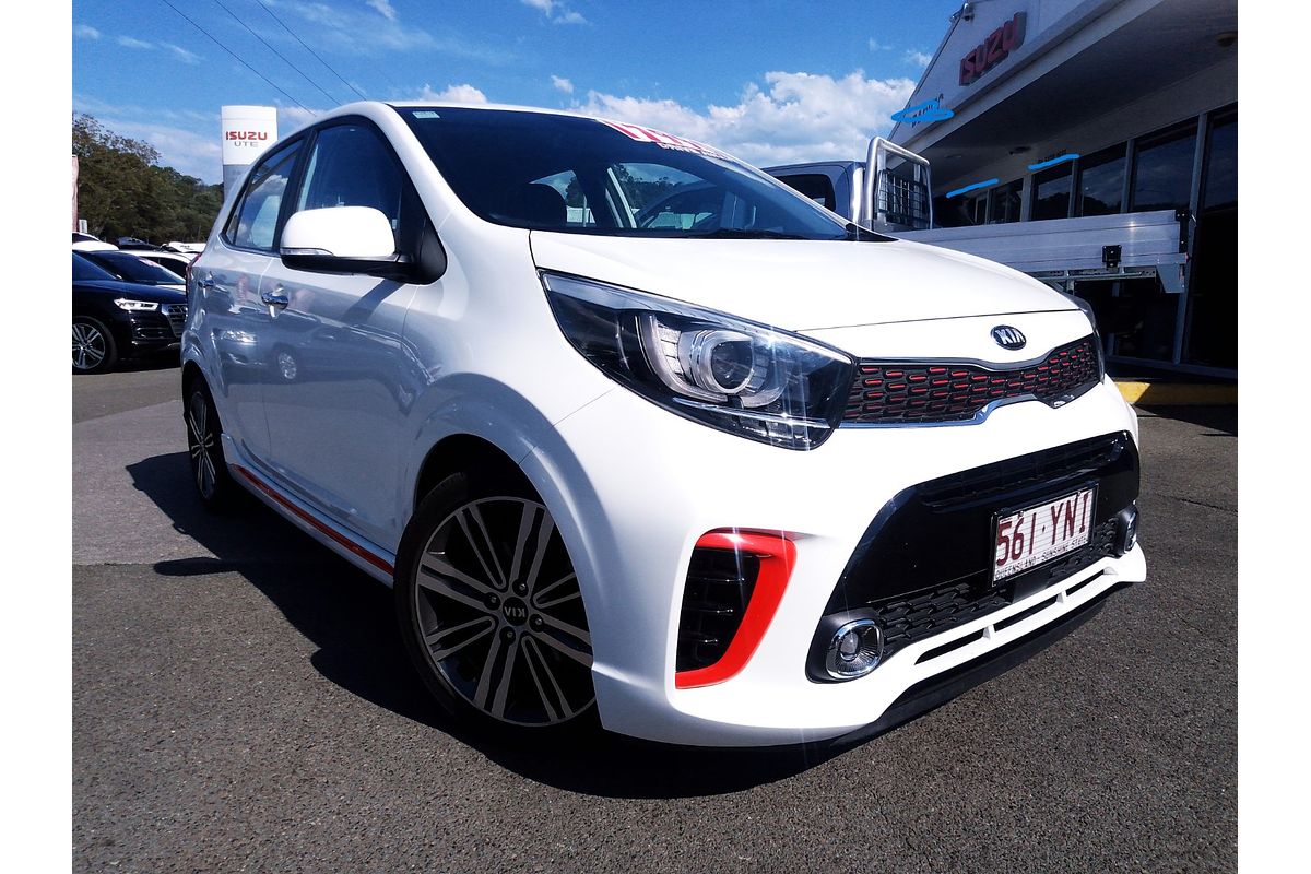 2018 Kia Picanto GT-Line JA