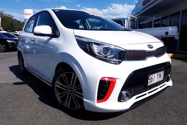 2018 Kia Picanto GT-Line JA