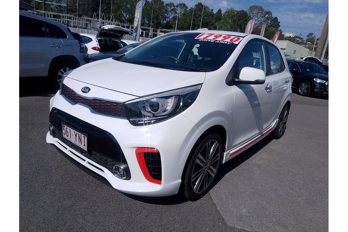 2018 Kia Picanto GT-Line JA