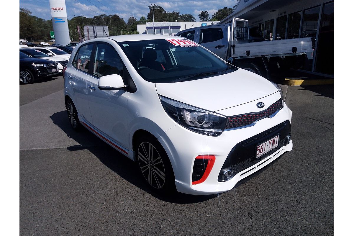 2018 Kia Picanto GT-Line JA
