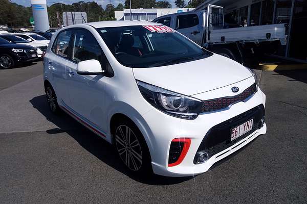 2018 Kia Picanto GT-Line JA