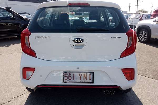 2018 Kia Picanto GT-Line JA