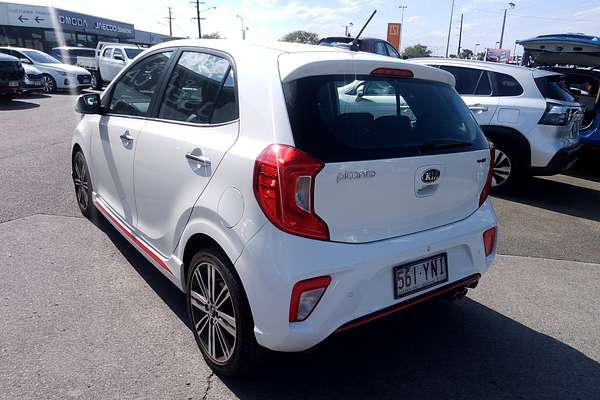 2018 Kia Picanto GT-Line JA