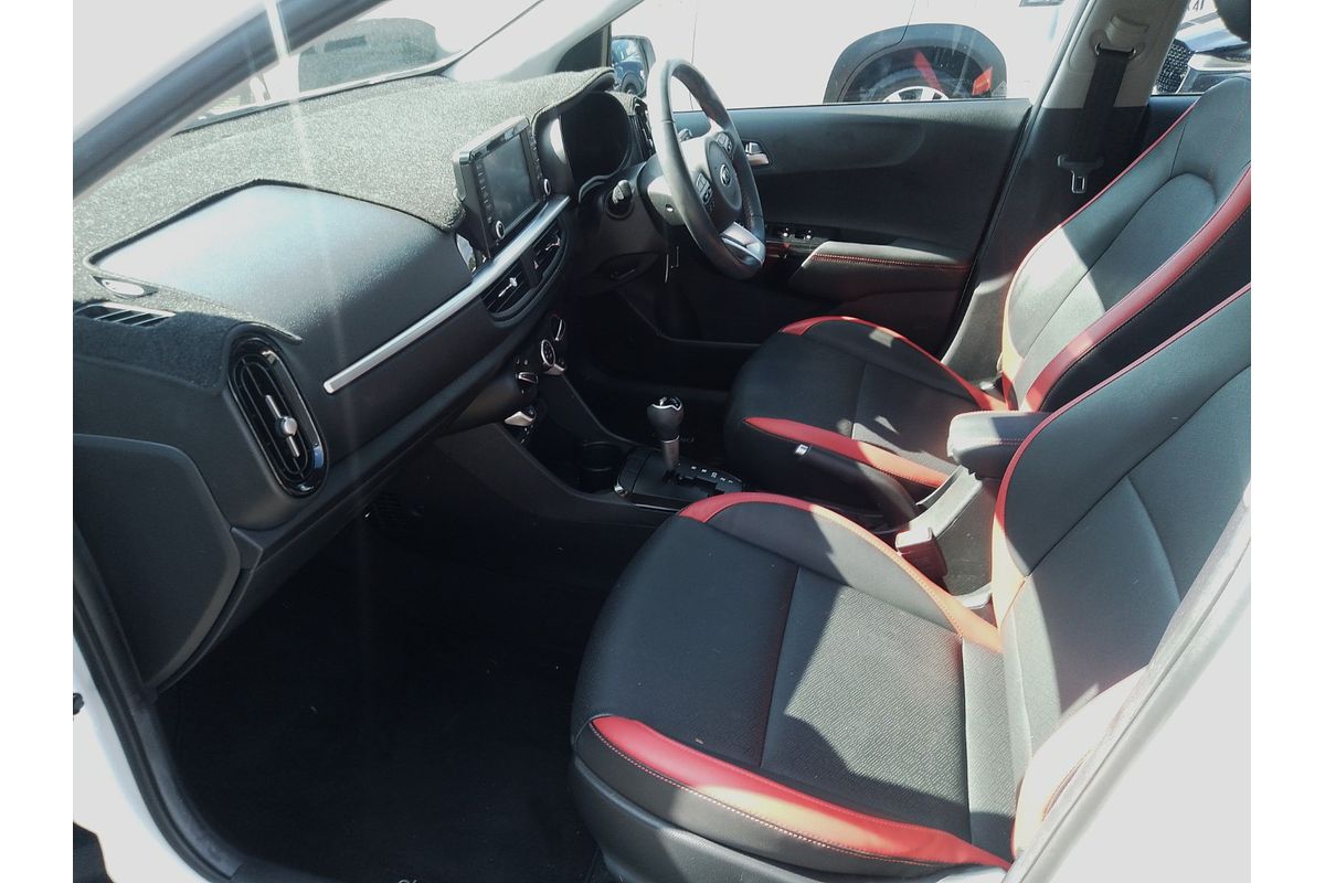 2018 Kia Picanto GT-Line JA