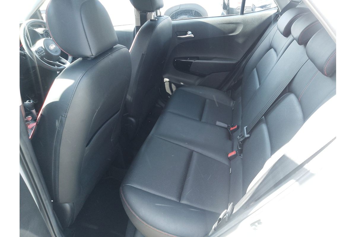 2018 Kia Picanto GT-Line JA