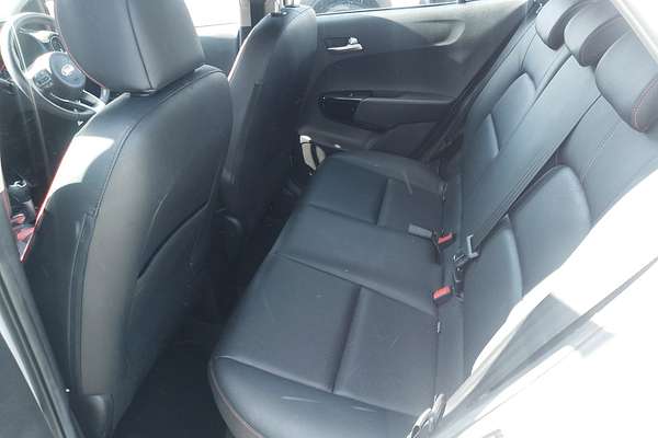 2018 Kia Picanto GT-Line JA