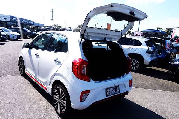 2018 Kia Picanto GT-Line JA