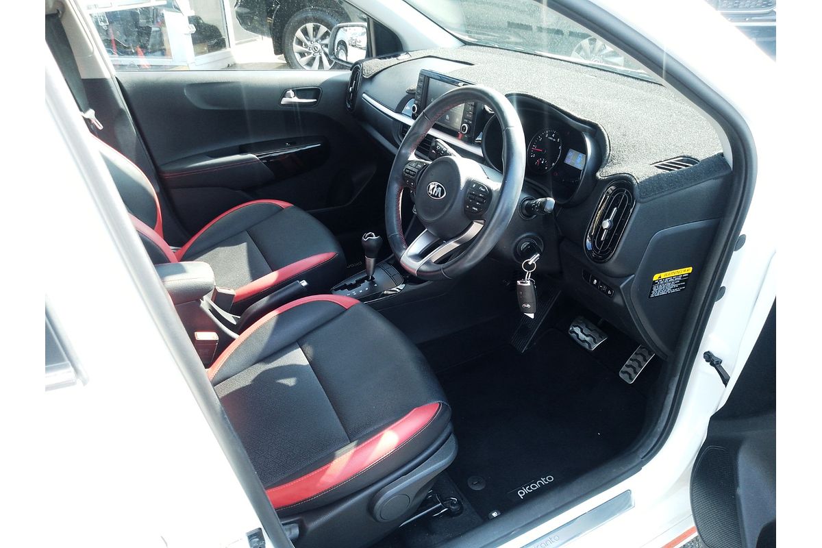 2018 Kia Picanto GT-Line JA