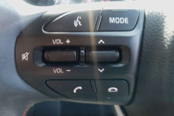 2018 Kia Picanto GT-Line JA