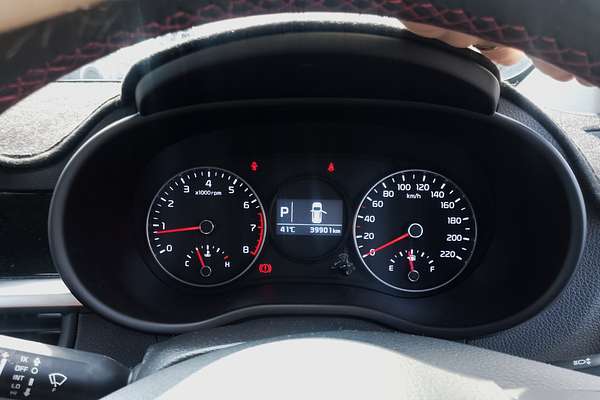 2018 Kia Picanto GT-Line JA