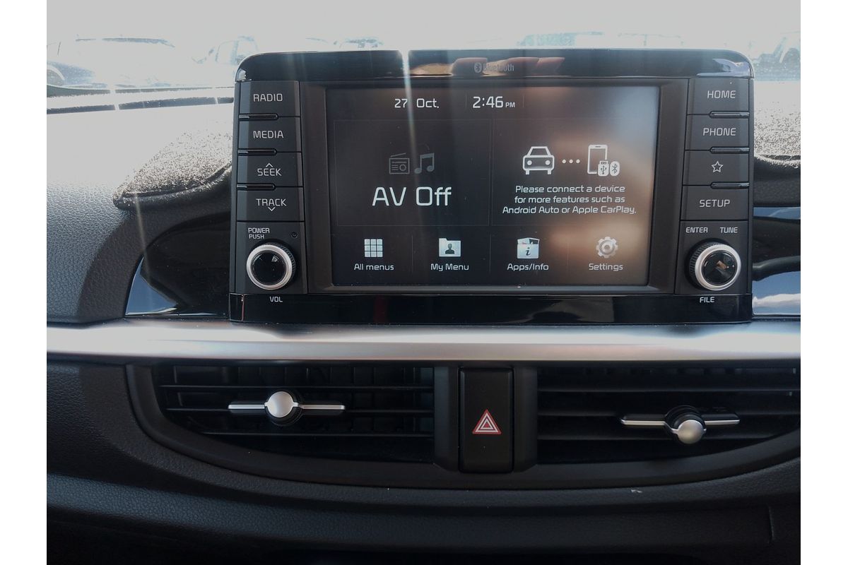 2018 Kia Picanto GT-Line JA