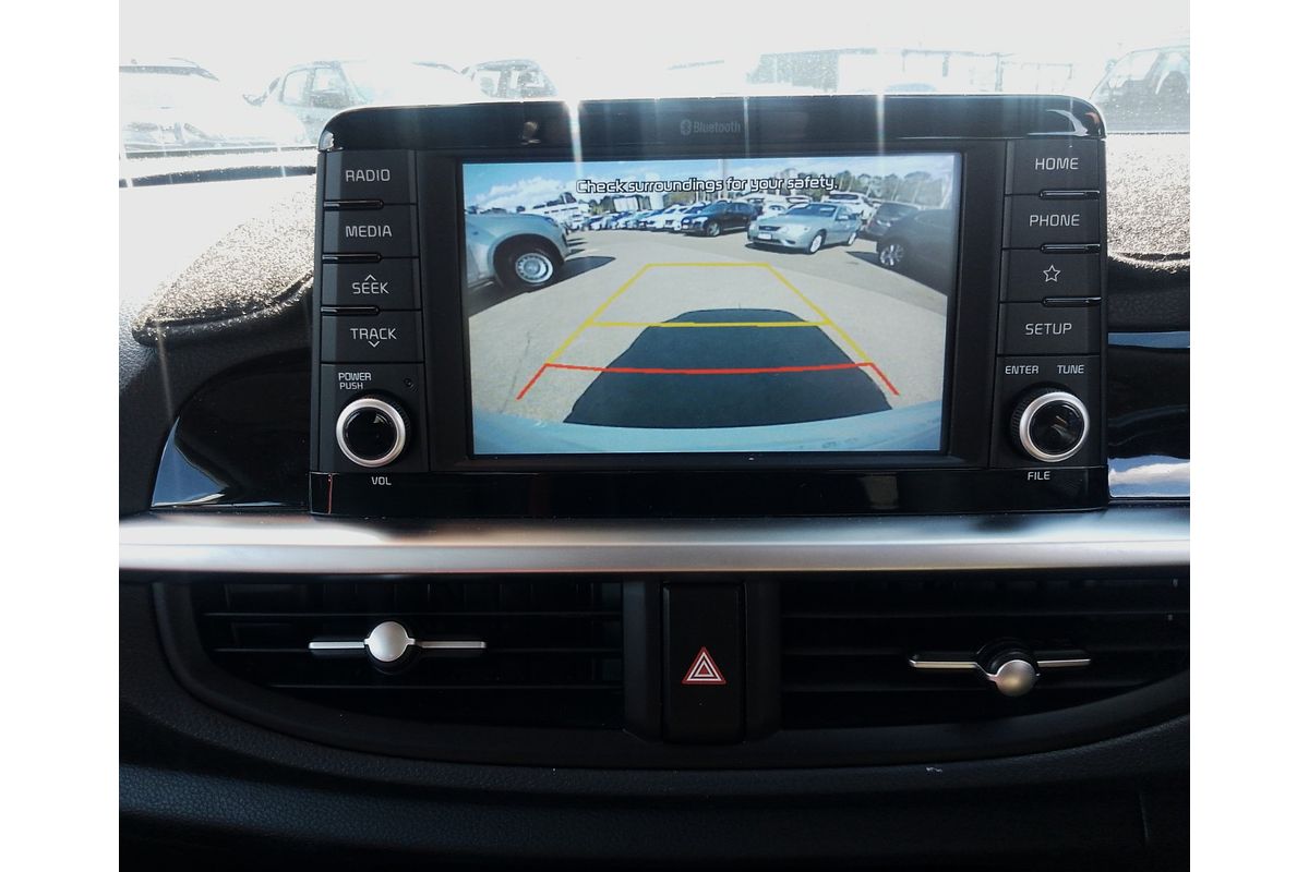 2018 Kia Picanto GT-Line JA