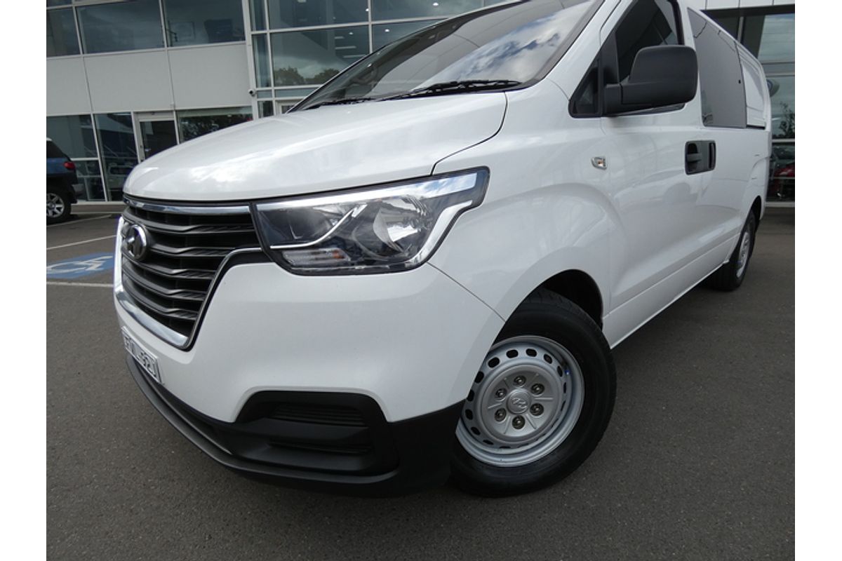 2020 Hyundai iLoad TQ4