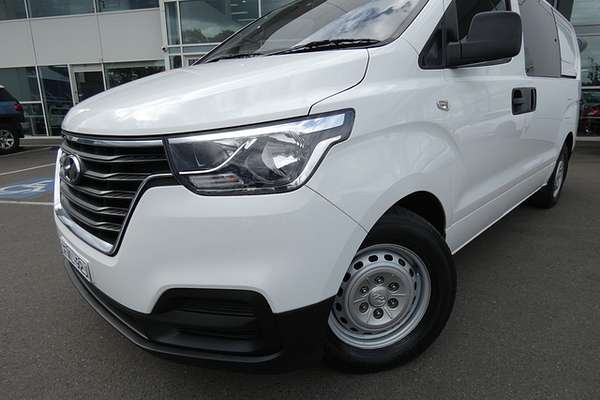 2020 Hyundai iLoad TQ4