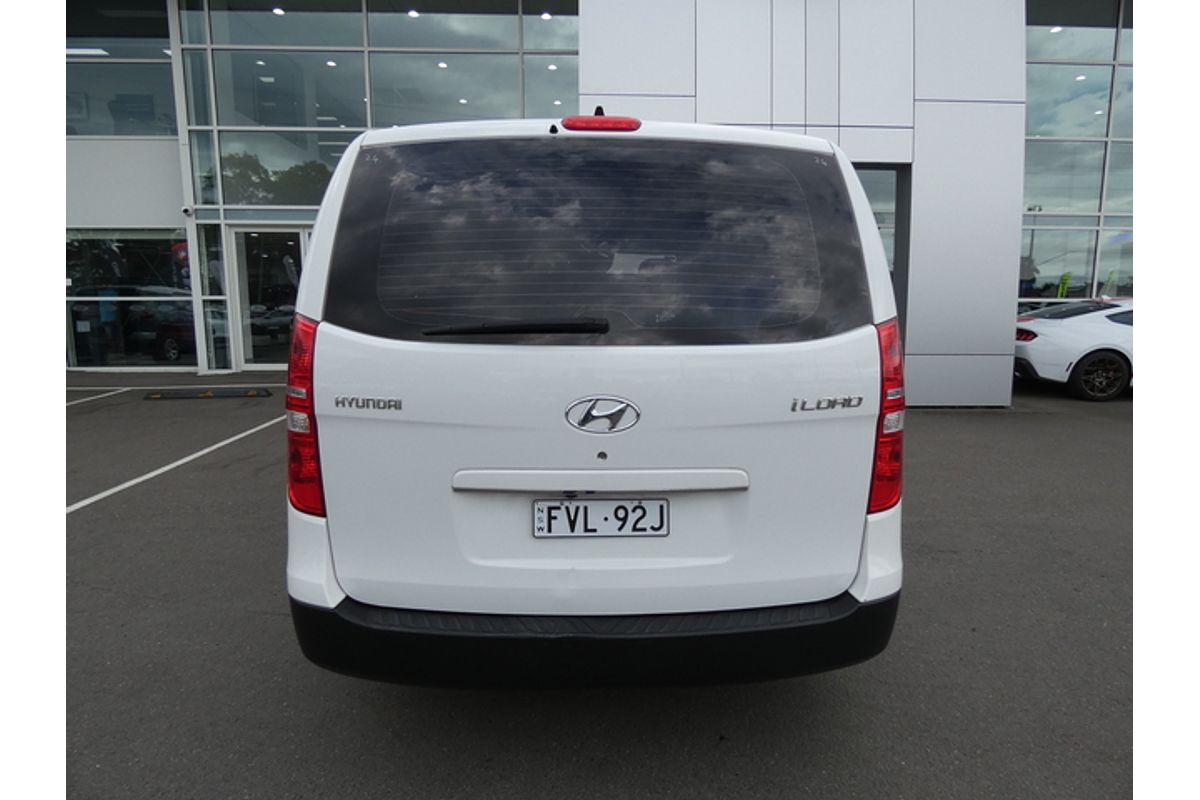 2020 Hyundai iLoad TQ4