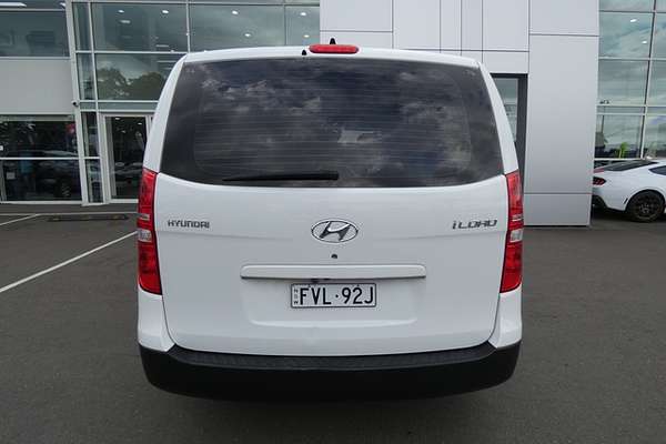 2020 Hyundai iLoad TQ4