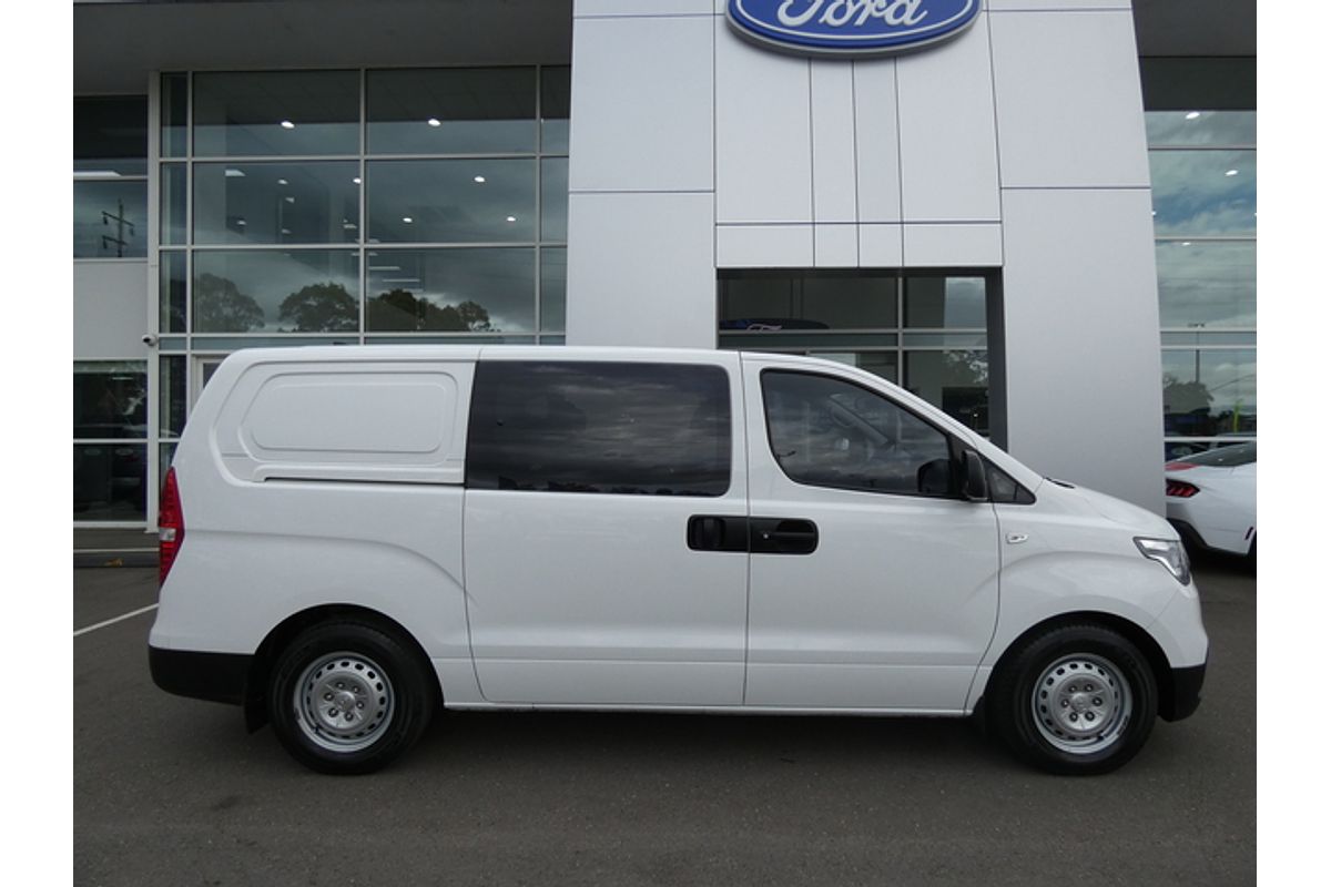 2020 Hyundai iLoad TQ4