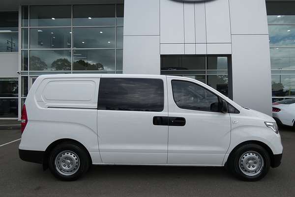 2020 Hyundai iLoad TQ4