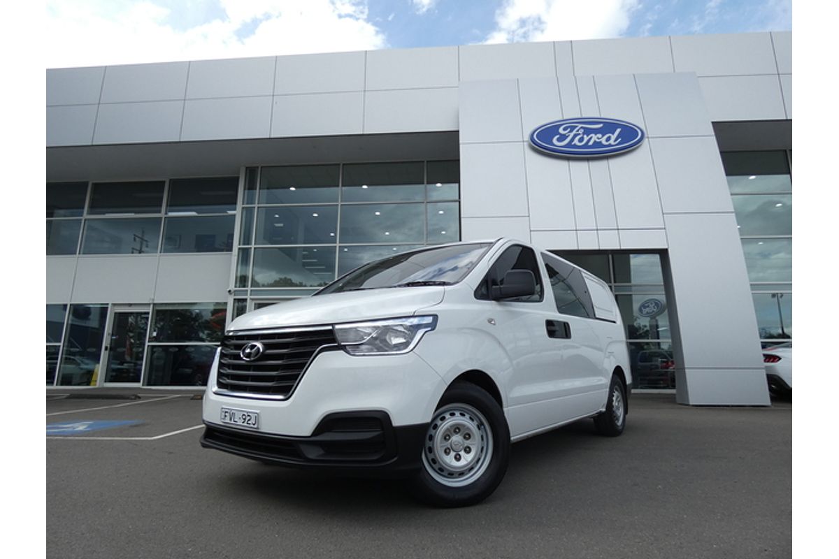 2020 Hyundai iLoad TQ4