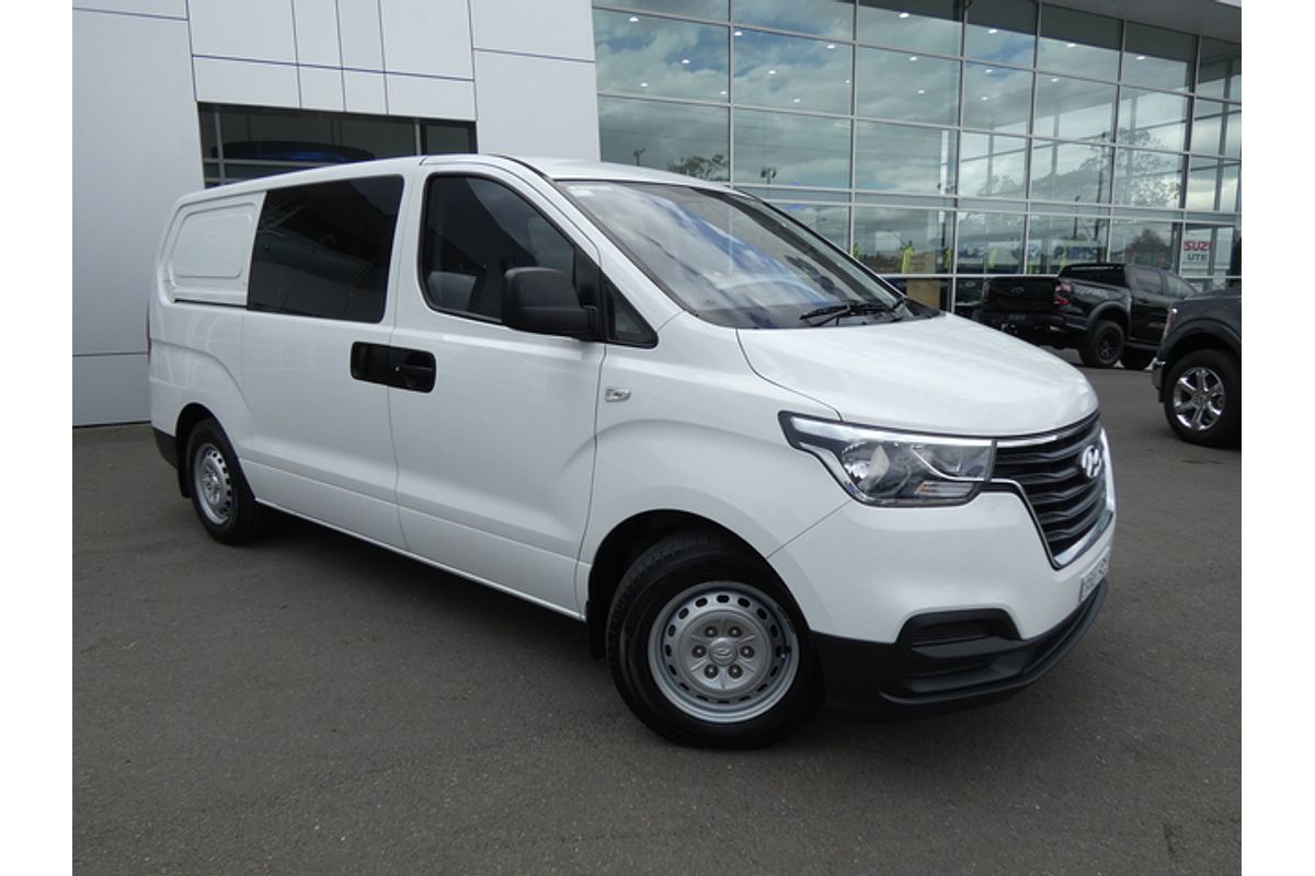 2020 Hyundai iLoad TQ4