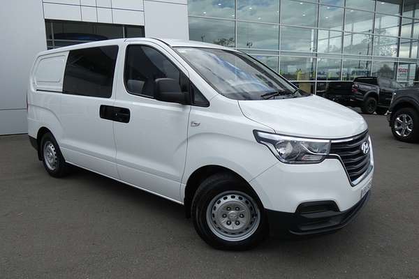 2020 Hyundai iLoad TQ4